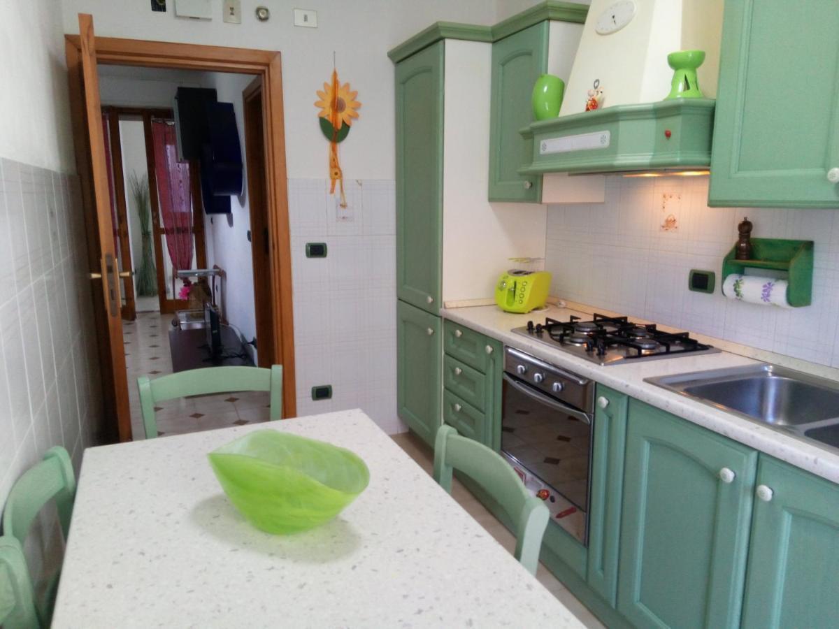 Appartamento Casa Marilù Alghero Esterno foto